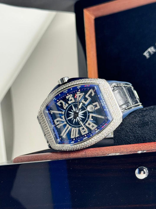 Yachting Certified Iced Out Full Set