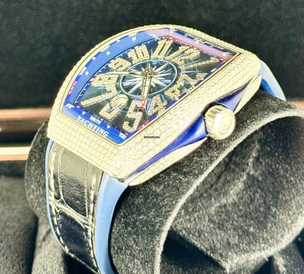 Yachting Certified Iced Out Full Set