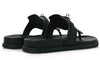 HERMES Empire sandal "Black"