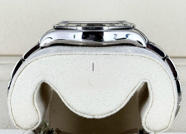 Daytona 18K White Gold Serviced by Rolex