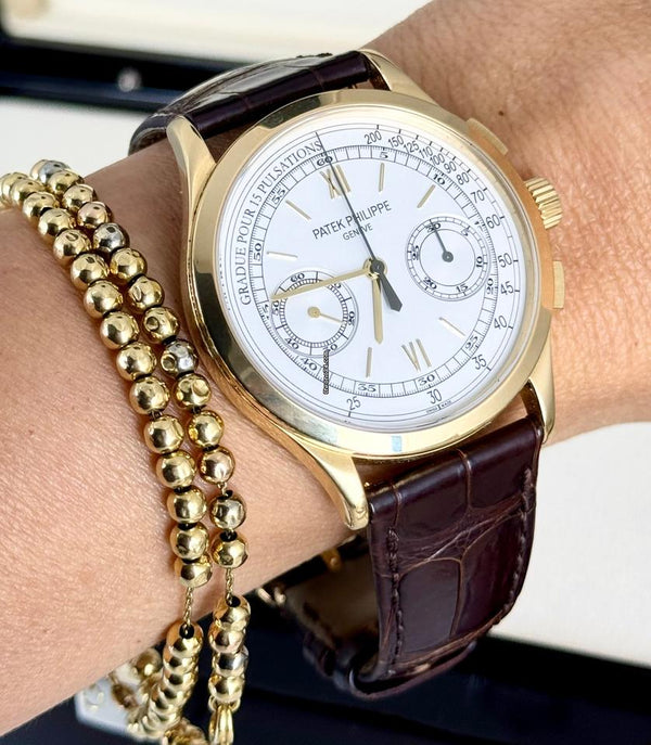 Patek Philippe Chronograph Excellent Condition