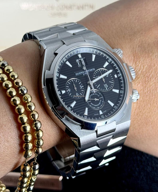 Overseas Chronograph