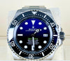 Sea-Dweller Deepsea Certified James Cameron like new 2023 B&P