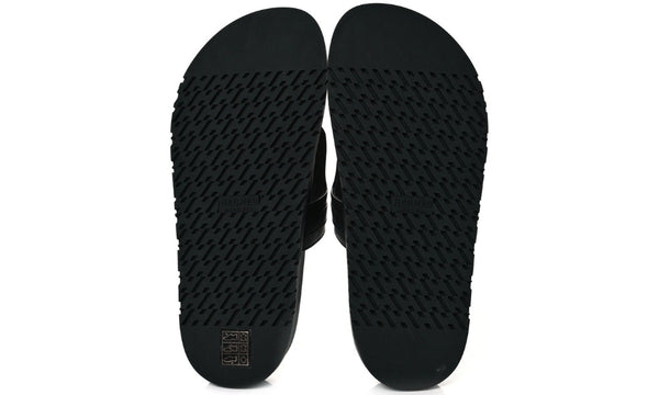 HERMES Empire sandal "Black"