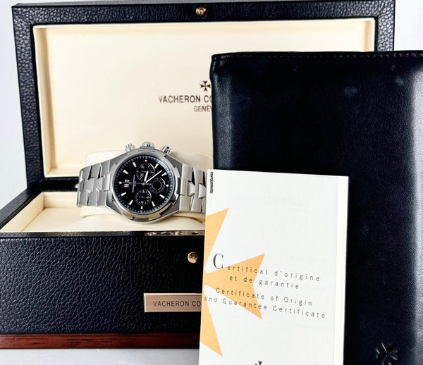 Overseas Chronograph