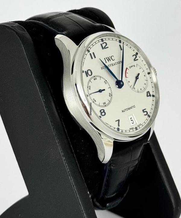 Portugieser Automatik 7 Days