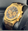 Royal Oak Chronograph 41 MM CHOCOLATE