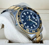 Rolex GMT-Master II Steel Gold Like New 2012 LC EU