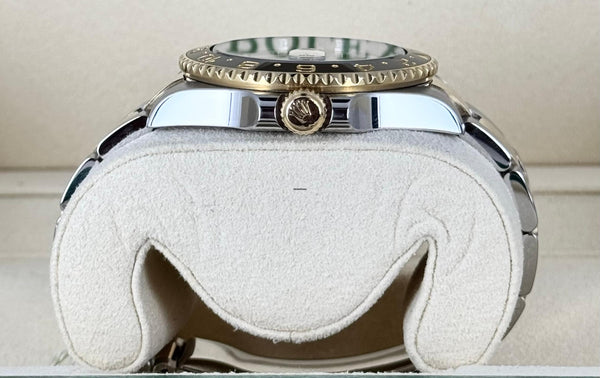 Rolex GMT-Master II Steel Gold Like New 2012 LC EU