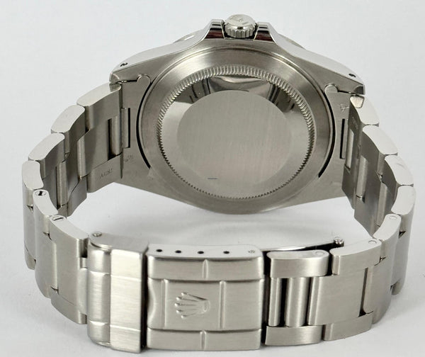 Explorer II 40 mm Polaris Dial Box Papers