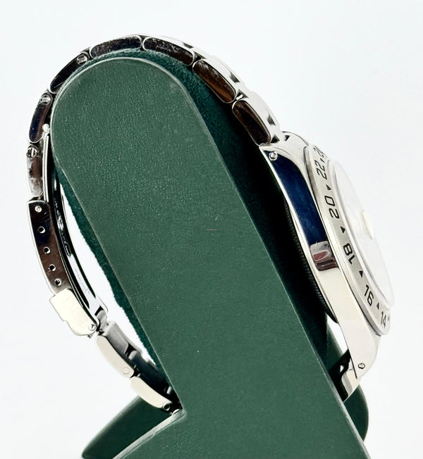 Explorer II 40 mm Polaris Dial Box Papers