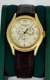 PATEK PHILIPPE 5035J Annual Calendar BOX PAPERS