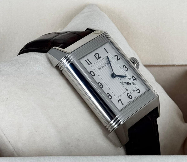 Jaeger-LeCoultre Reverso 8 Grande Box & Papers