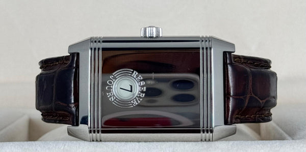 Jaeger-LeCoultre Reverso 8 Grande Box & Papers