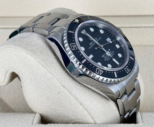 Sea Dweller 4000 Like New Full set 2017