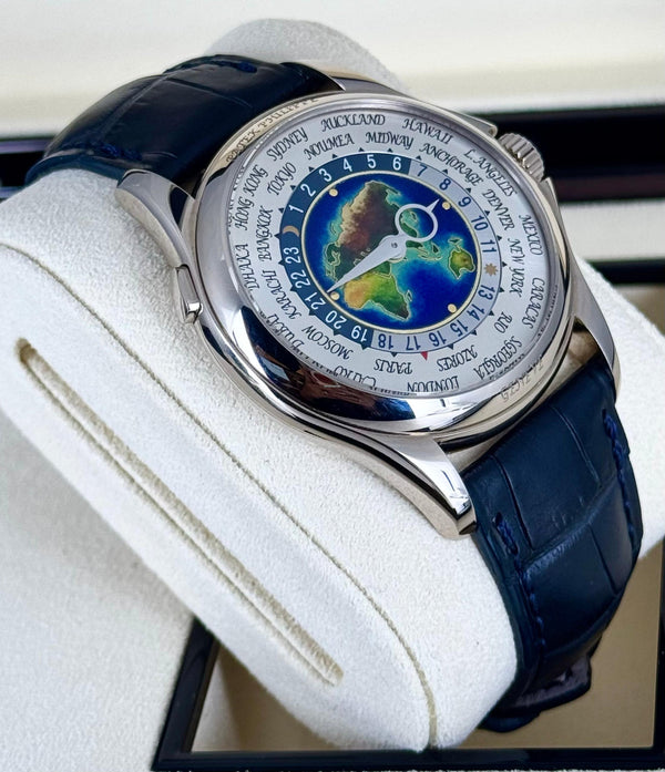 World Time 5131G Full Set Enmal