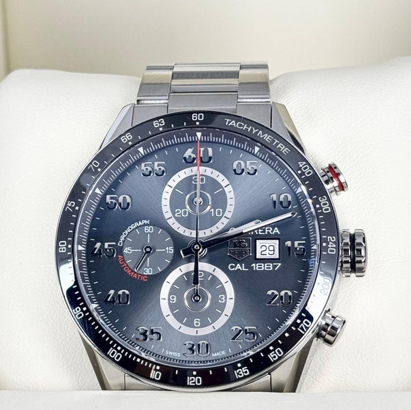 Carrera Calibre 1887