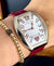 Franck Muller Heart Quartz white Gold B&P