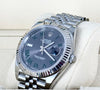Rolex Datejust 41 Certified WG bezel Wimbeldon Dial Jubille 2019 LC EU