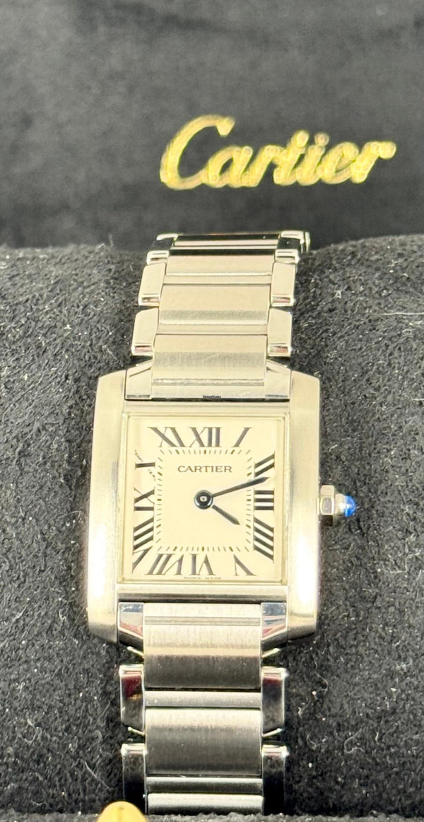 Tank FranÃ§aise With Box Like New