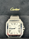 Santos De Cartier Certified Full Set
