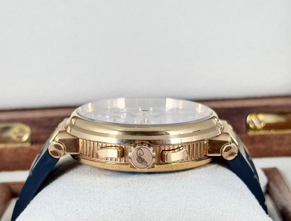 Breguet Marine Chronograph New Model 2022 B&P