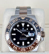 Rolex GMT-Master II RootBeer Steel Rose Gold 2019 Like New