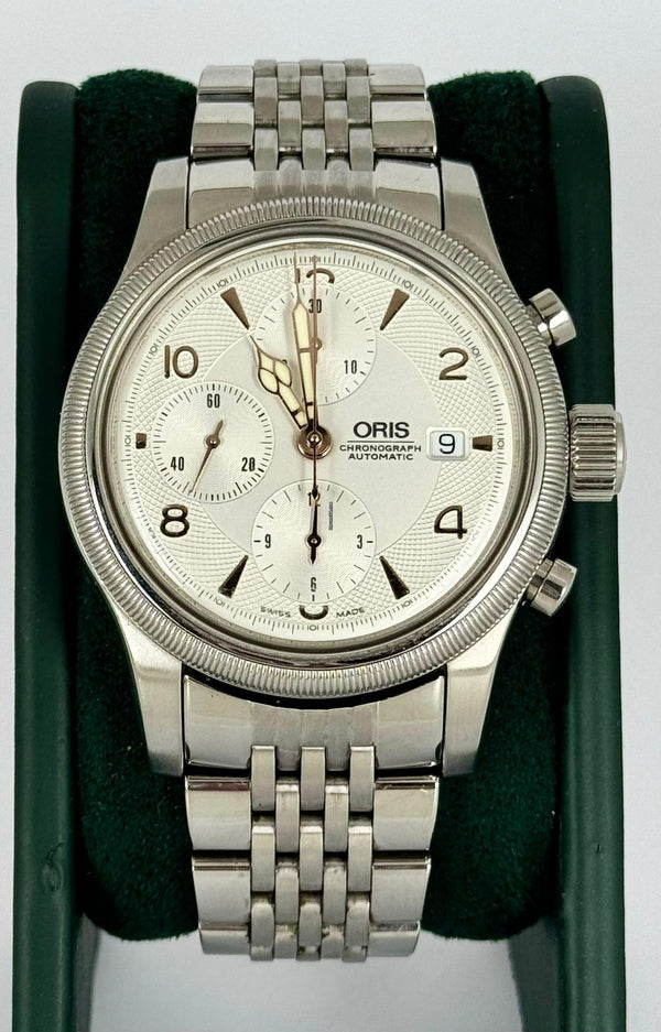 Oris Big Crown Chronograph