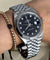Rolex Datejust 41 Black Diamonds Dial Like New Box and Papers