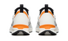 Valentino Garavani VLogo Easyjog leather "White/Black/Orange" 