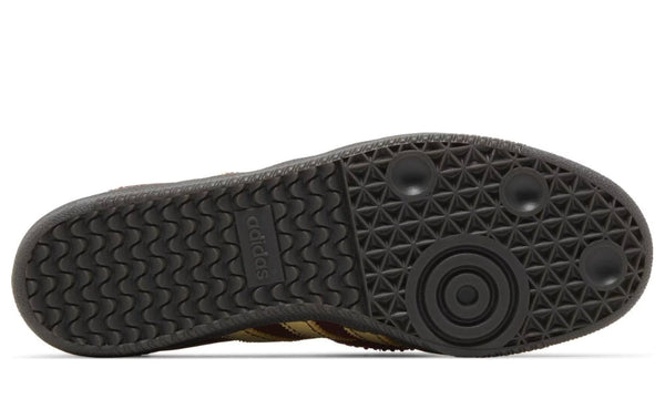 Adidas x Wales Bonner suede 'Brown' 