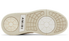 Amiri Classic Low 'Logo - White Alabaster'