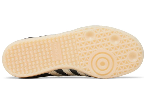 Adidas Samba 'Black Wonder Quartz Ribbon Laces' 