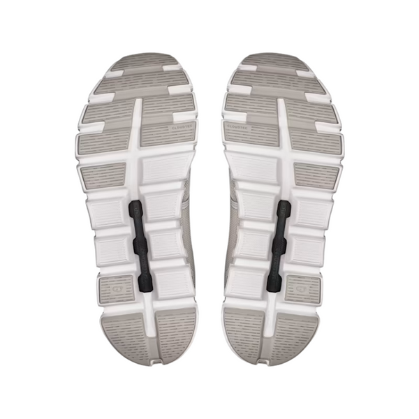 On Running - Cloud 6 Pearl/White (Women)