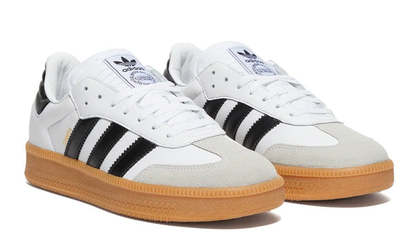 Adidas Samba XLG 'White Black Gum' 