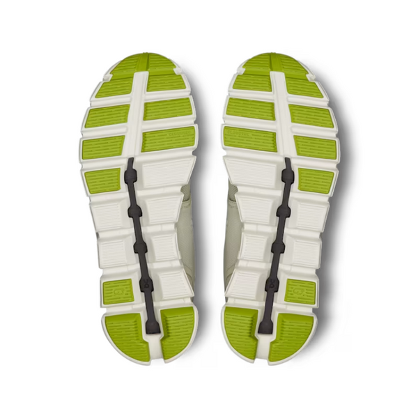 On Running - Cloud 5 Waterproof Chalk/Ice (Women)