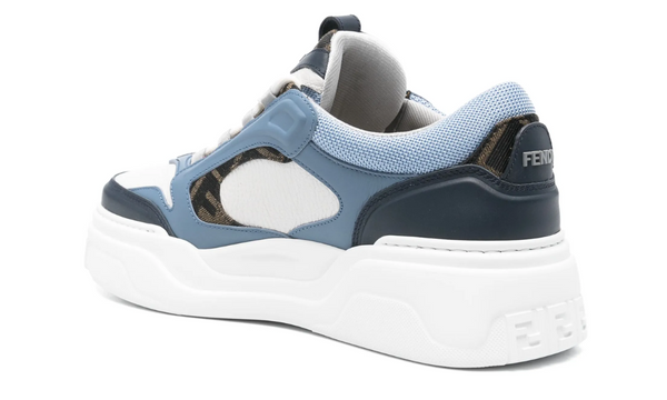 Fendi Force Sneakers 'Blue'