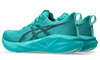Asics Novablast 5'Wave Teal /Black'