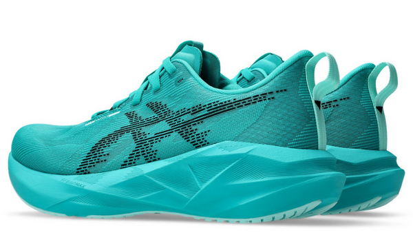 Asics Novablast 5'Wave Teal /Black'