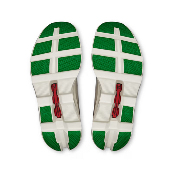 On Running - Cloudmonster Silver/Ivory (Women)