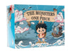 Pop Mart Labubu The Monsters X One Piece Series Sealed Case (12 Blind Boxes)