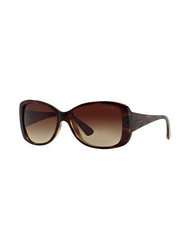 Vogue Women Sunglasses Dark brown -- --