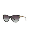 Burberry Women Sunglasses Black -- --