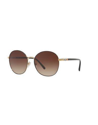 Burberry Women Sunglasses Black -- --