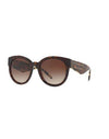 Burberry Women Sunglasses Dark brown -- --