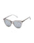 Le Specs Women Sunglasses Transparent -- --
