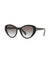 Prada Women Sunglasses Black -- --