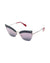 Miu Miu Women Sunglasses Steel gray -- --
