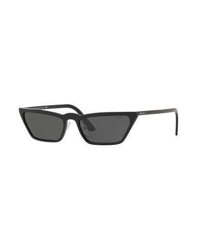 Prada Women Sunglasses Black -- --