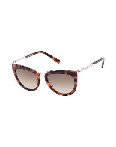 Dsquared2 Women Sunglasses Dark brown -- --